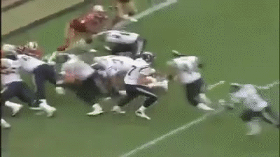 NFL 21세기 최고의 러닝백 & 아이실드 주인공의 모티브가 된 위대한 선수 | 인스티즈