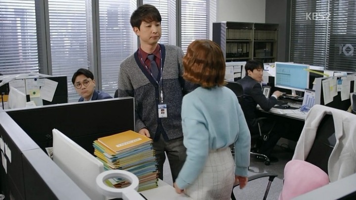 드라마 김과장에 유명인이 까메오로 출연했지만 아무도 출연한줄 모를거같은분 | 인스티즈