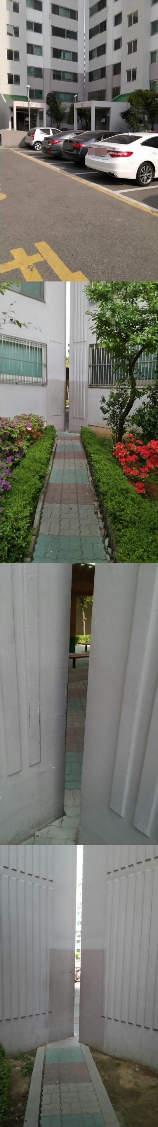 한국의 어느 아파트 | 인스티즈