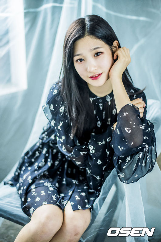[Oh!쎈수다③] 정채연 "꽃길 걸은 아이오아이, 5년 뒤 꼭 뭉치자" | 인스티즈