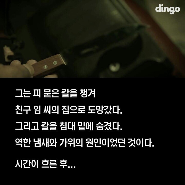 섬뜩한 침대의 비밀 | 인스티즈