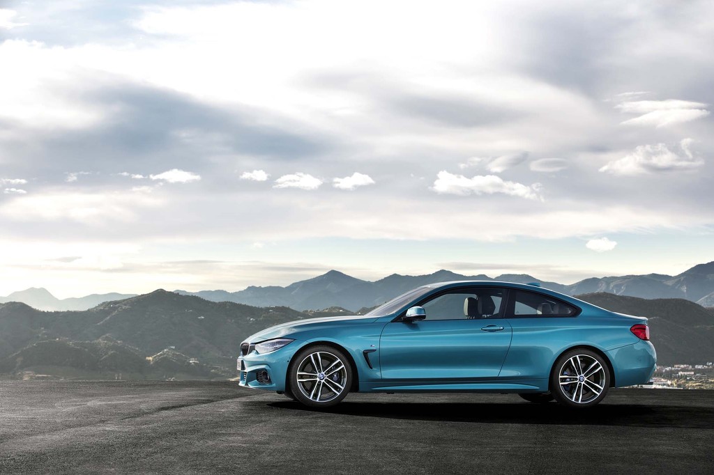 신형 BMW 4시리즈 페이스리프트 [데이터주의] | 인스티즈