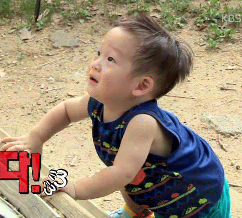[슈퍼맨이돌아왔다] 자연친화적인 이 시대의 감성 유아 서언이~ㅋ | 인스티즈