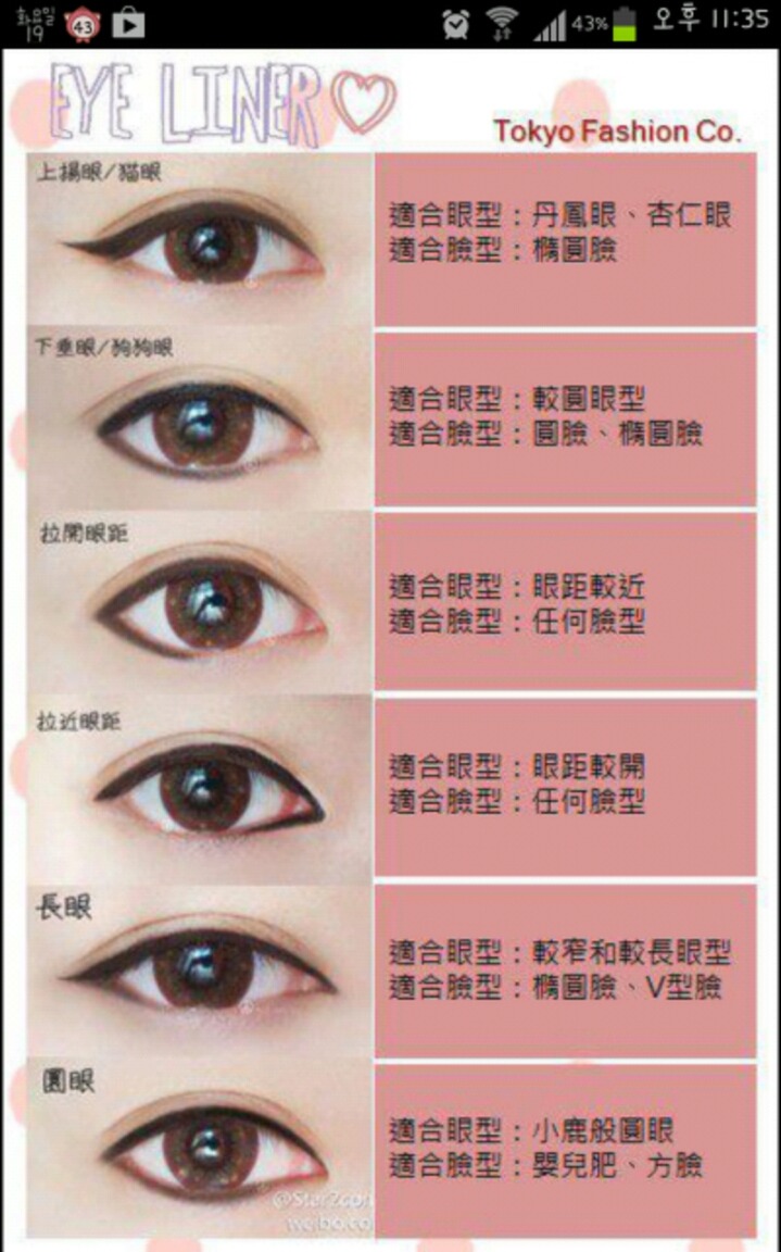 내가 모은 잡다한 정보들 데이터주의 | 인스티즈