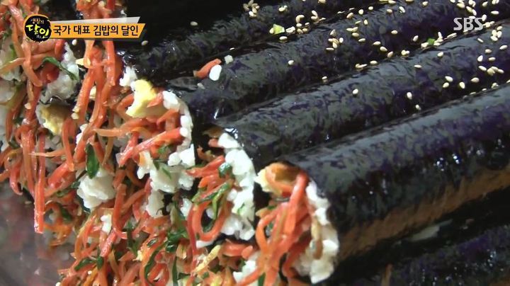 생활의달인 전주마약김밥.jpg | 인스티즈