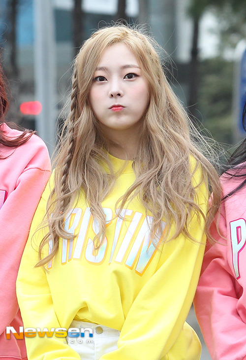 프리스틴 은우 | 인스티즈