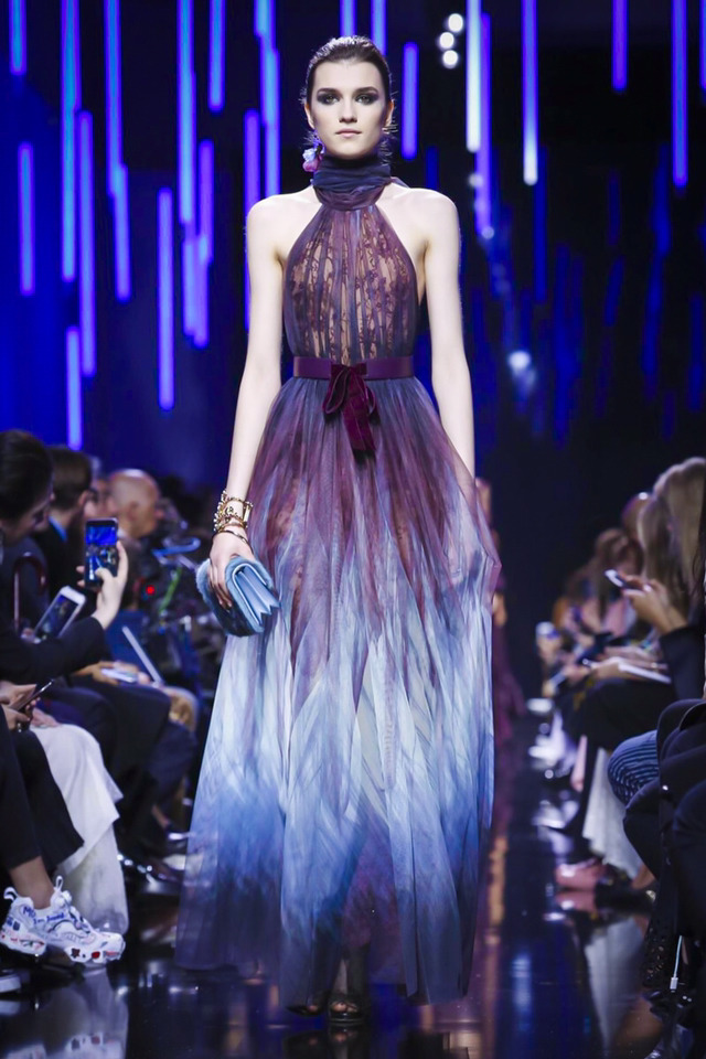 2017 F/W Elie Saab 컬렉션 | 인스티즈