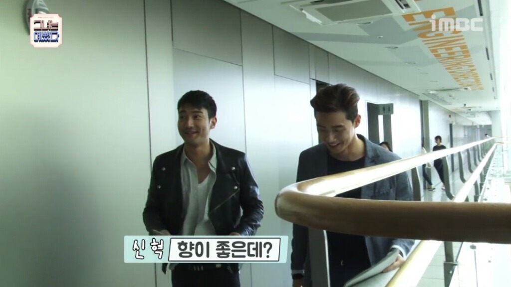 [그녀는예뻤다] 《메이킹》박서준-최시원, 톡톡 터지는 특급 케미의 비결! | 인스티즈