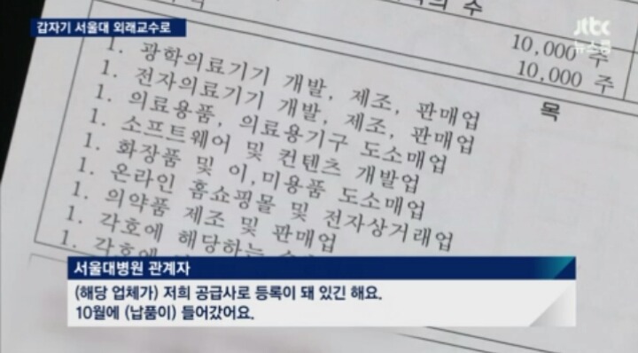 오늘자 JTBC 뉴스룸 성형외과 요약ㄷㄷㄷㄷ | 인스티즈