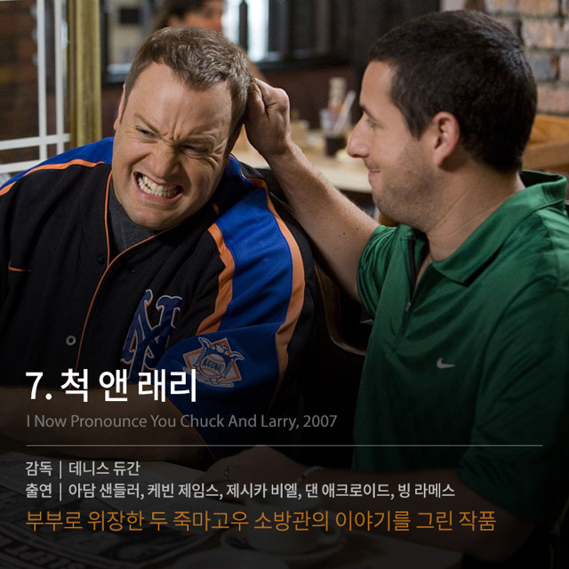 유쾌함을 선사하는 외국영화들 | 인스티즈