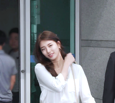 사람들을 대할때 수지의 태도 | 인스티즈