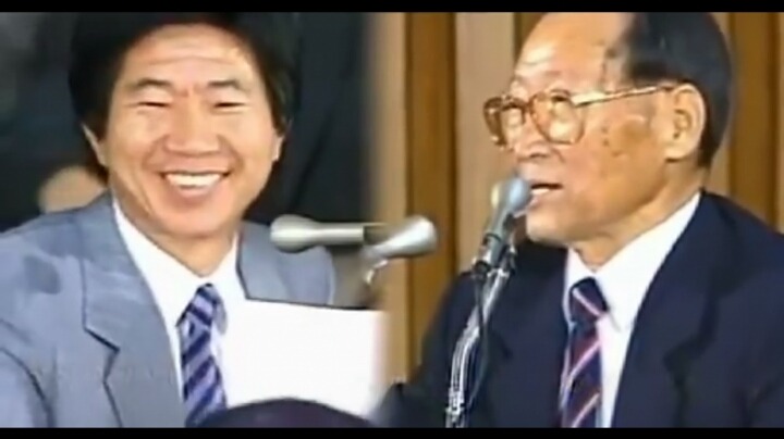 노무현을 웃긴 현대 전회장 정주영 | 인스티즈