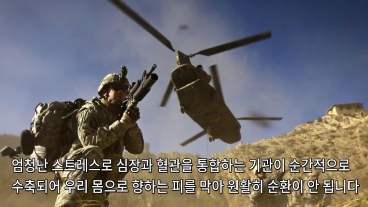 전투에 임할시 신체변화 | 인스티즈