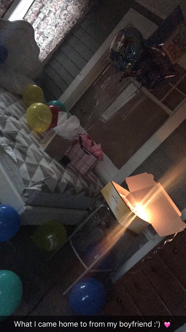 외국남자들이 여친한테주는선물 수준 (신기함주의) | 인스티즈