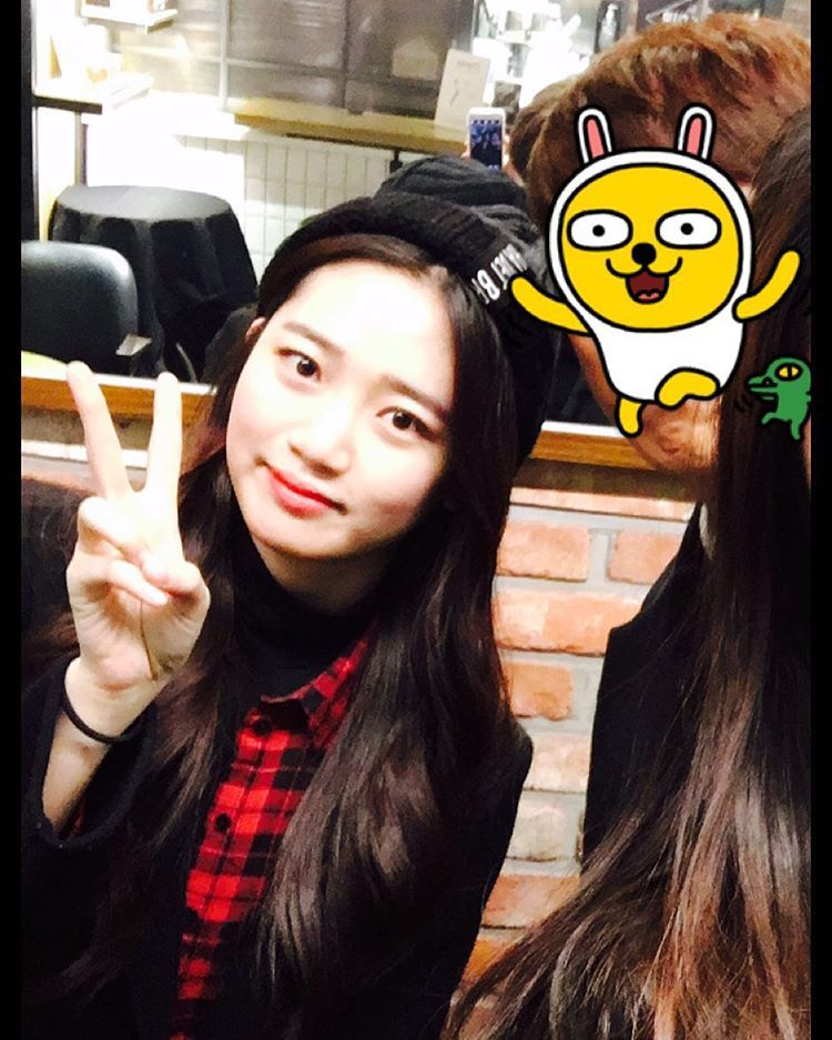 보이스에서 은별이로 출연중인 한보배 | 인스티즈