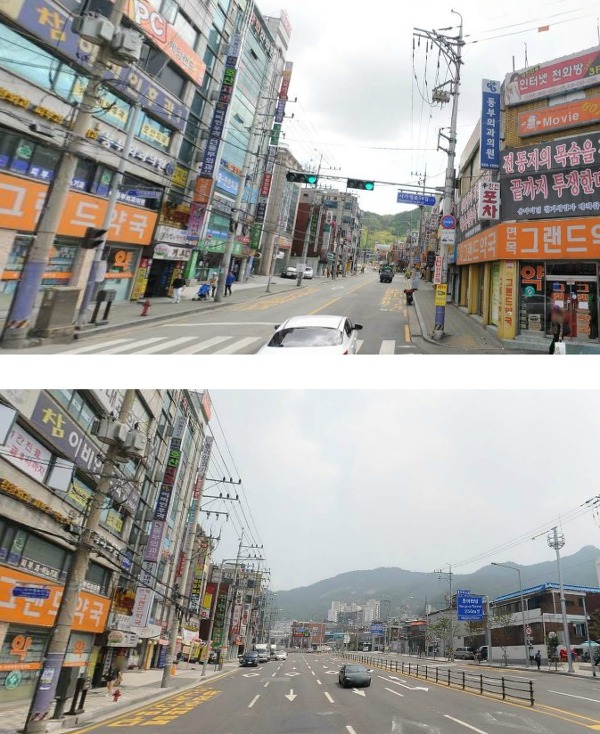  서울의 2012년과 2015년 | 인스티즈