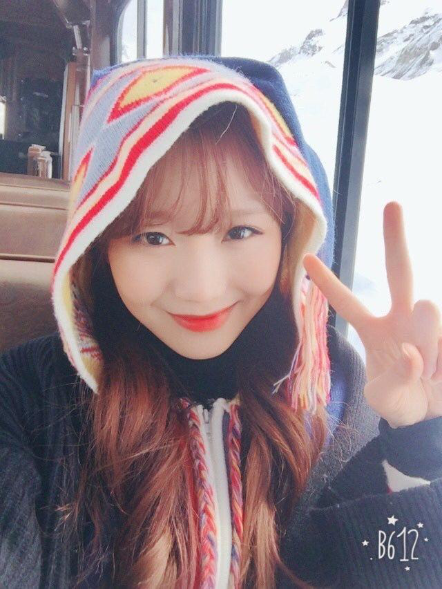 러블리즈 in 캐나다.jpg | 인스티즈