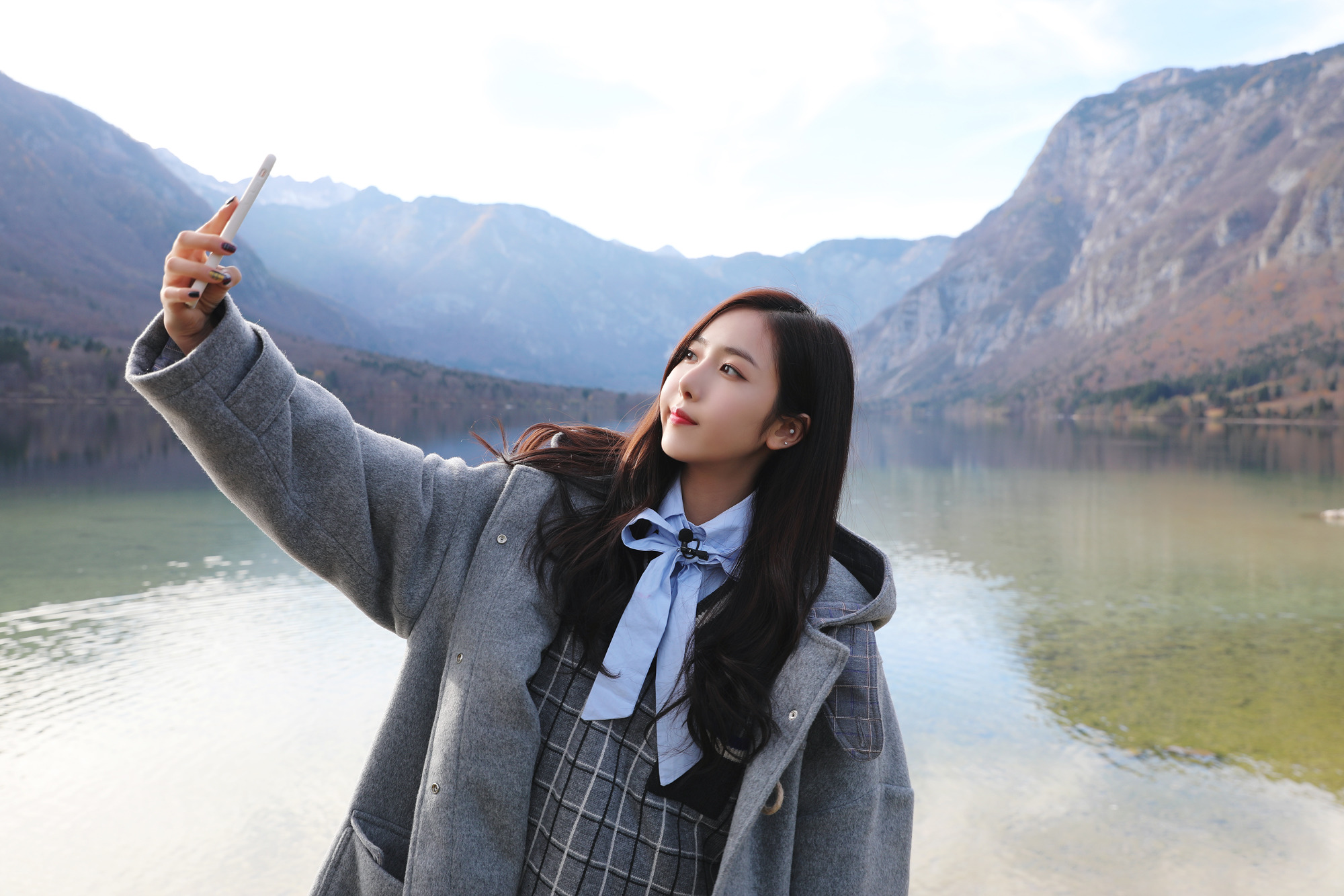 여자친구 여행 리얼리티 비하인드 컷 | 인스티즈