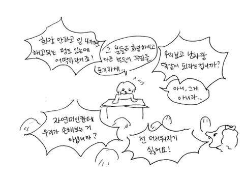나의 아름다운 애완인간2 | 인스티즈