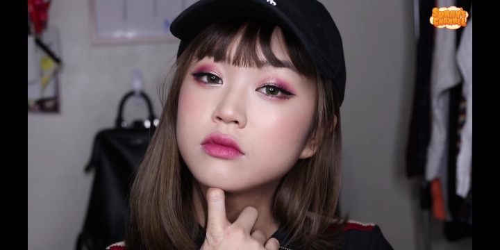 뷰티 유튜버 써니 메이크업 | 인스티즈