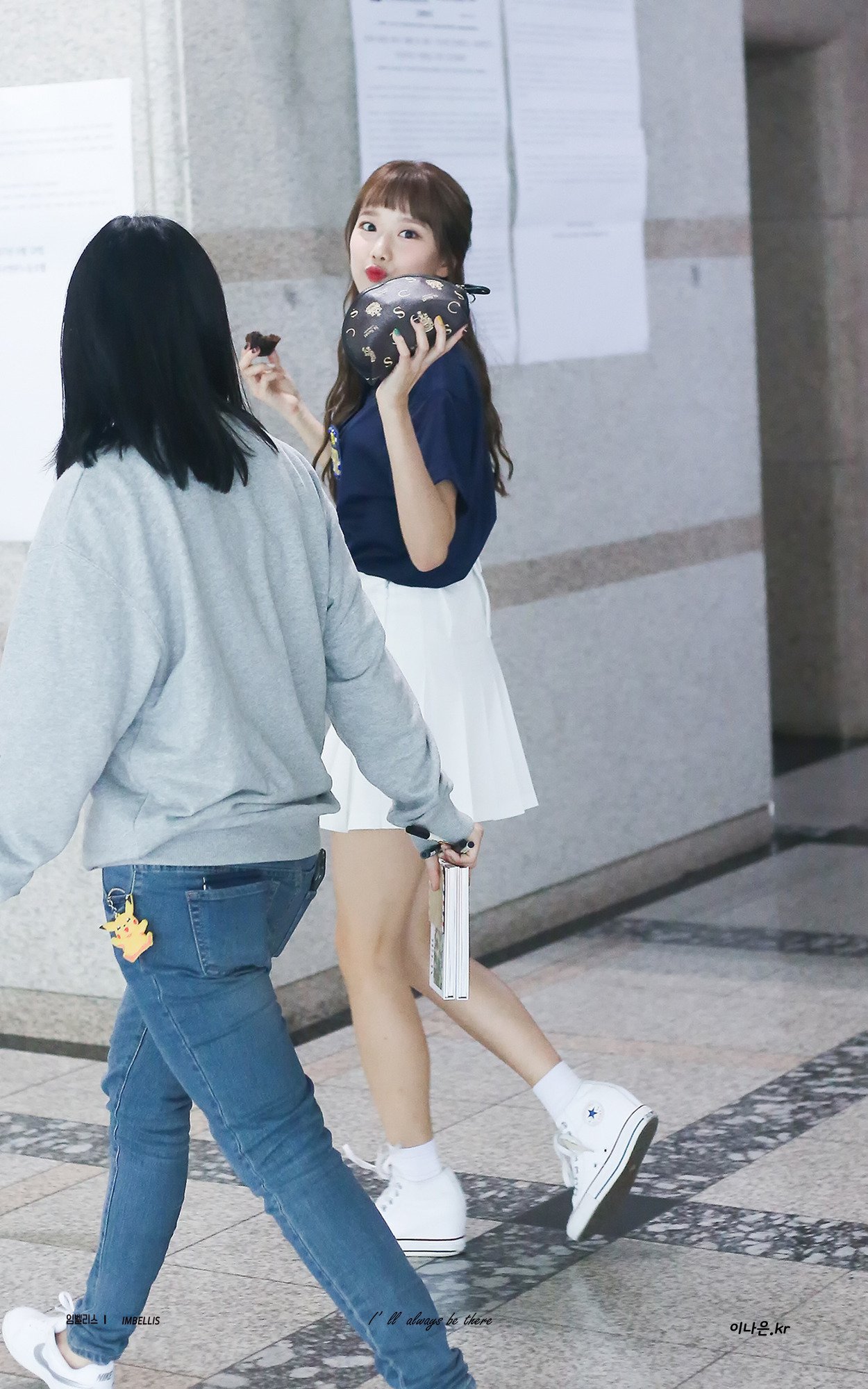 에이프릴 나은이.jpg | 인스티즈