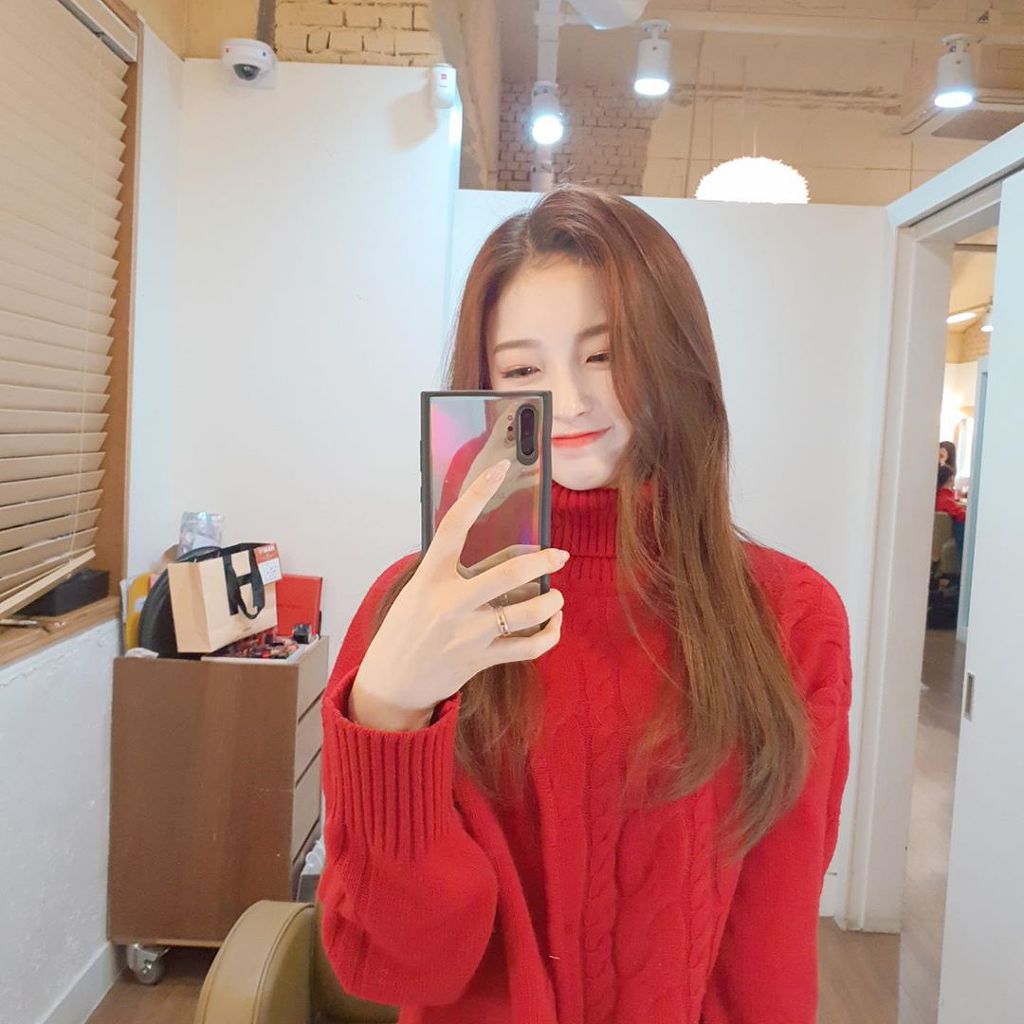 오마이걸 인스타 아린 | 인스티즈