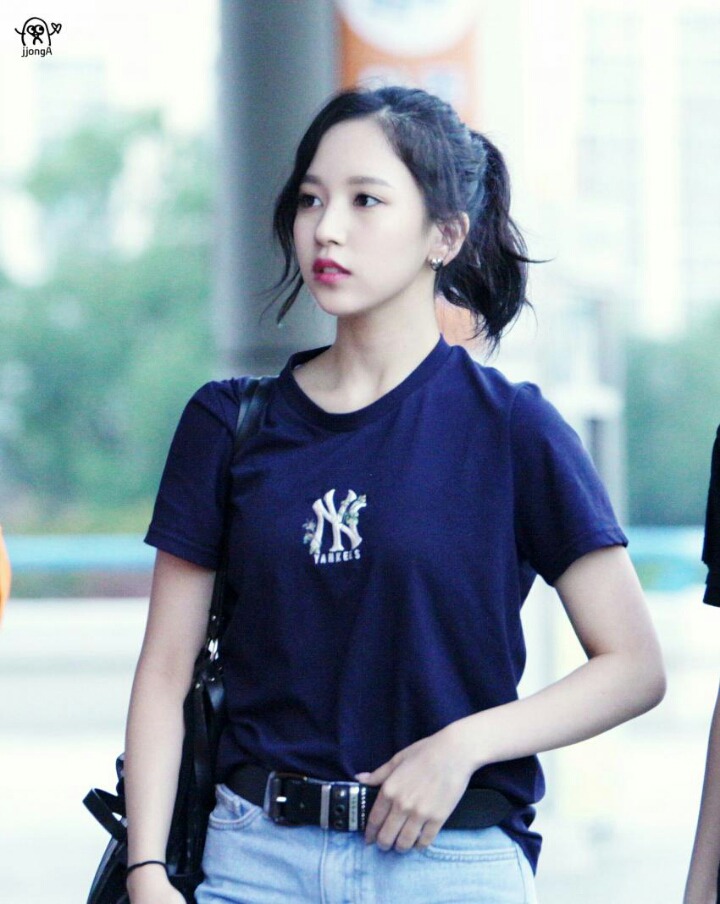 트와이스 미나 인생 헤어스타일은?? | 인스티즈