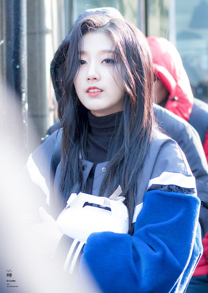 러블리즈 막내 예인.jpgif | 인스티즈