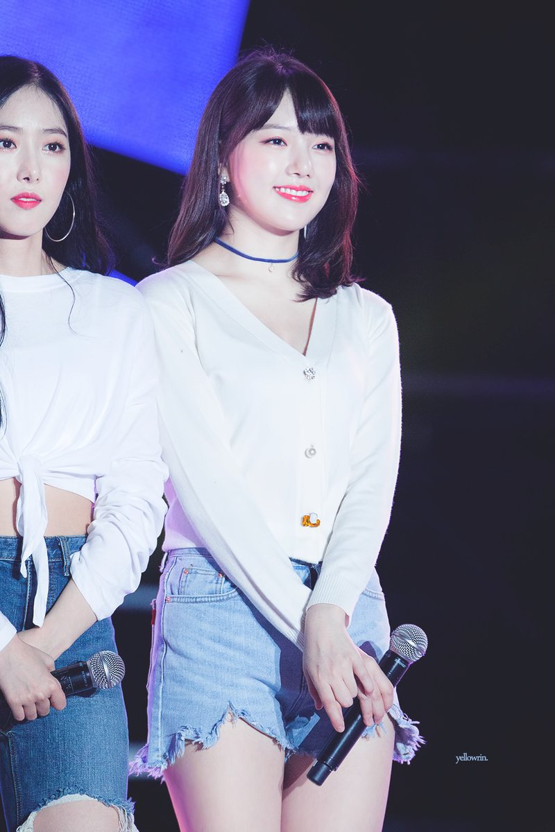 여자친구 예린이.jpgif | 인스티즈