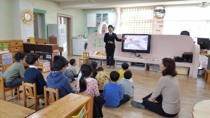 김천다수초등학교 이미지