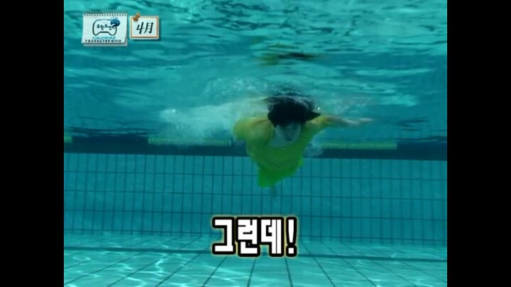 찍다보니 몰입하게 됐다는 노홍철과 정형돈의 수중키스신.jpg | 인스티즈