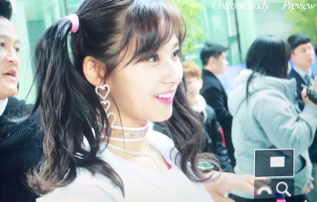 트와이스의 큐티갓 사나.jpg | 인스티즈