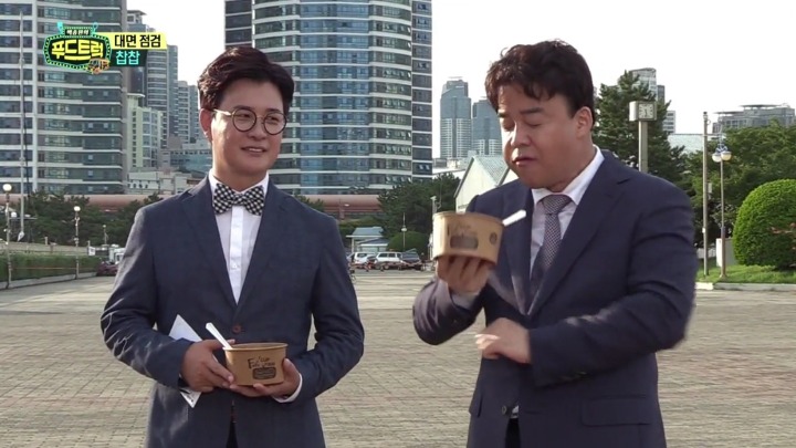 [백종원의푸드트럭] 두 숟가락밖에 못 먹겠다는 백종원.jpg | 인스티즈