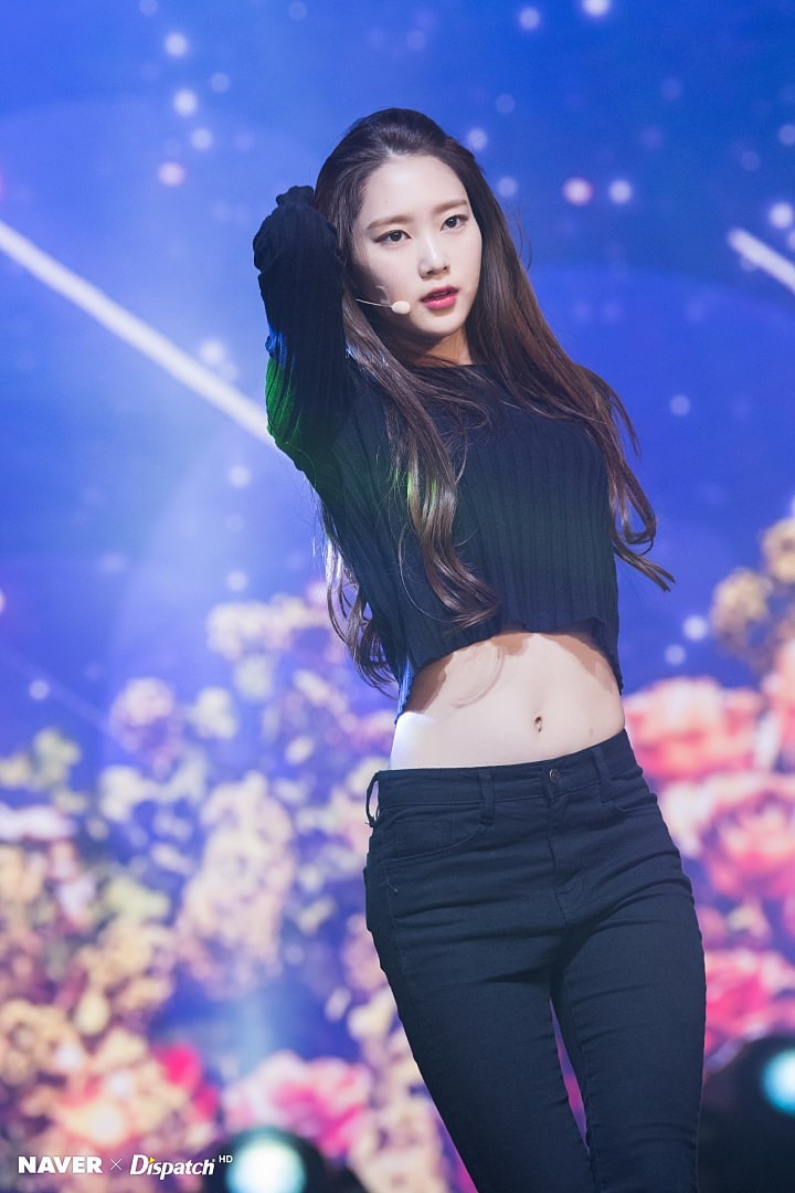 오마이걸 지호 | 인스티즈
