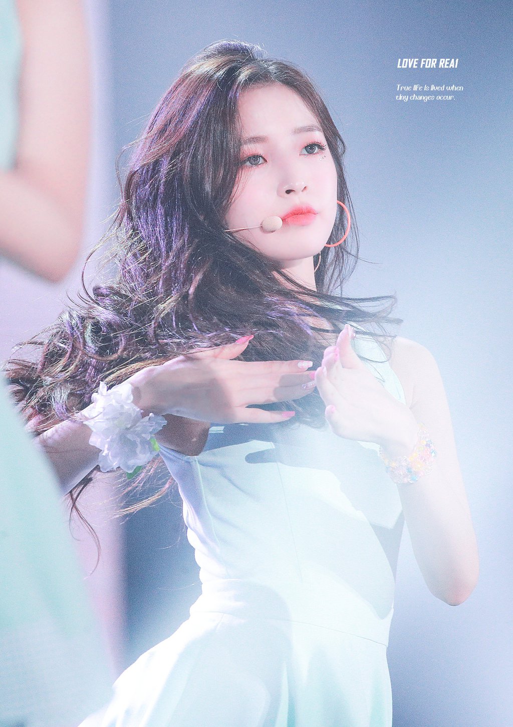 최예원 a.k.a 오마이걸 아린.jpgif | 인스티즈