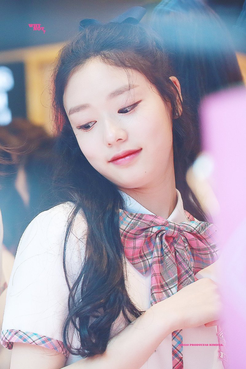 프로듀스48 김도아.jpgif | 인스티즈