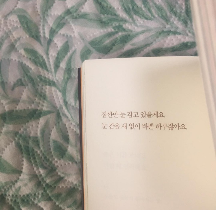 미워할 게 뭐 있나요 | 인스티즈