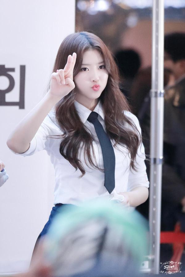 러블리즈 도도퀸 미주.jpgif | 인스티즈