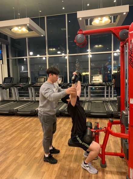 렉슬휘트니스 이미지