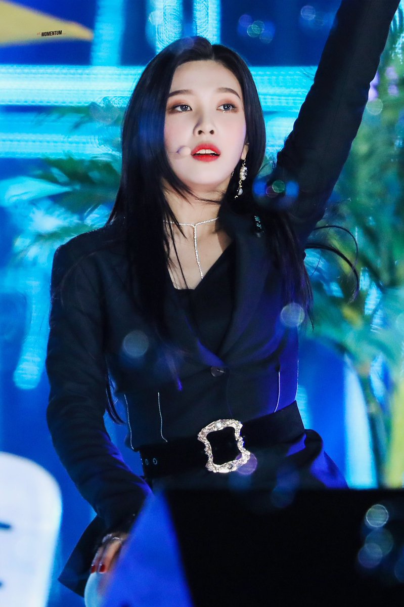 연말 시상식에서 미모 쩔었던 조이.jpg | 인스티즈