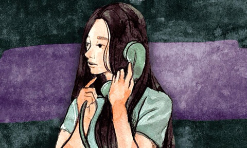 죽은 애인에게서 걸려 온 전화 | 인스티즈