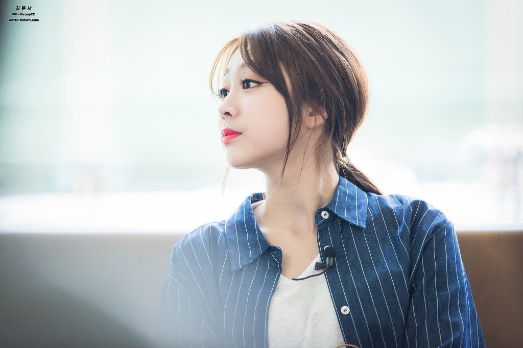 사람치고 눈이 큰 러블리즈 지수.gif | 인스티즈