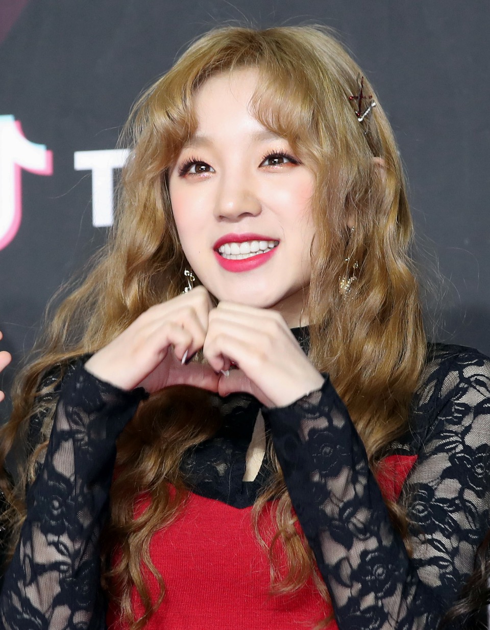 아이들 2018 MAMA 레드카펫 (여자) | 인스티즈