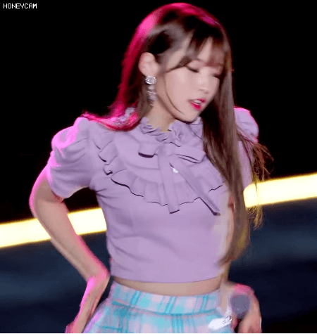 오마이걸 아린.jpgif | 인스티즈