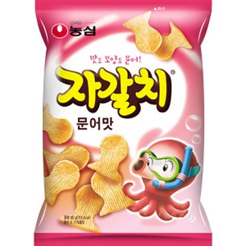 본인의 최애 해물맛과자 고르기 | 인스티즈