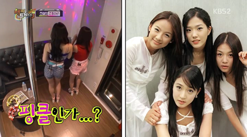 [해투조동아리] 레전드 아이돌 특집. jpgif | 인스티즈