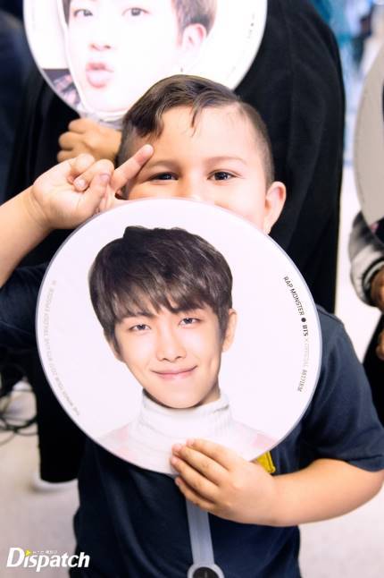 디패가 찍은 방탄소년단 미국열기 ㄷㄷㄷ | 인스티즈