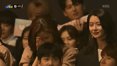 탈락하면 연예인 접으려던 윤조를 응원온 헬로비너스 멤버들 | 인스티즈