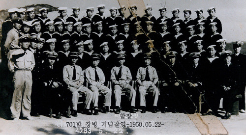 다시보는 대한민국 최초이자 최강의 전투함 | 인스티즈