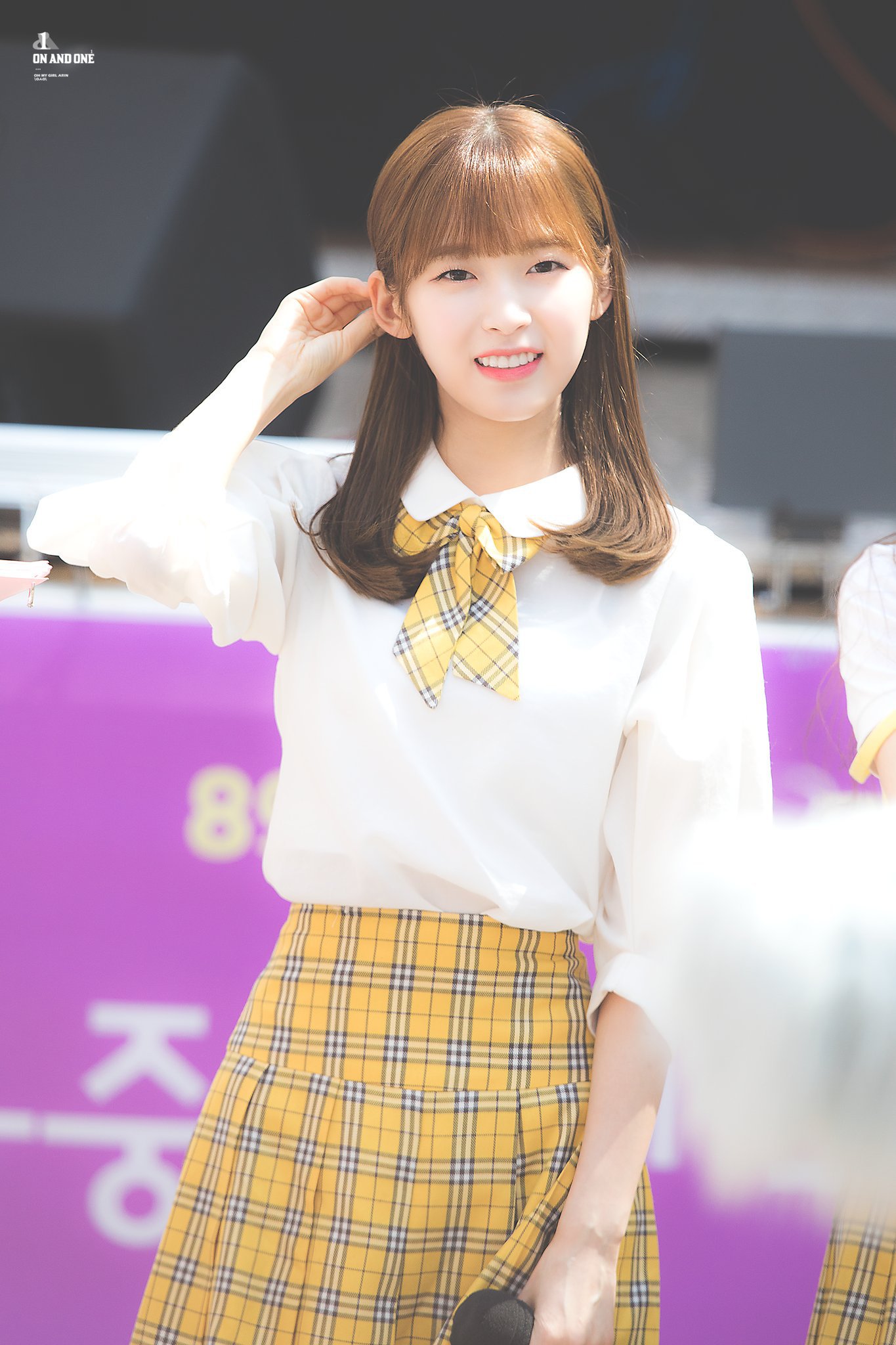여전히 귀여운 오마이걸 아린이.jpg | 인스티즈